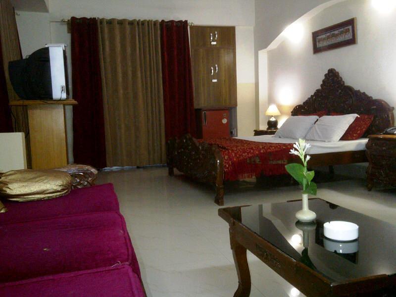 Aravali Clarks Inn Alwar Zimmer foto