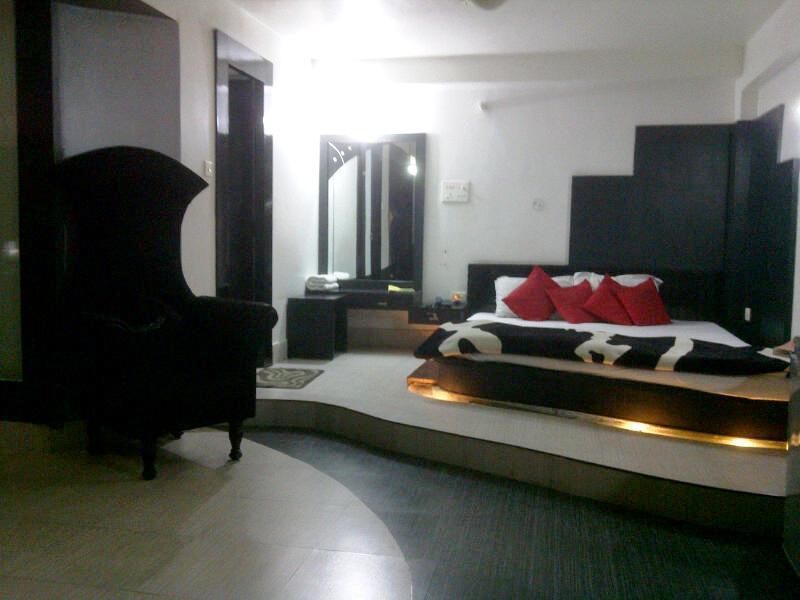 Aravali Clarks Inn Alwar Exterior foto