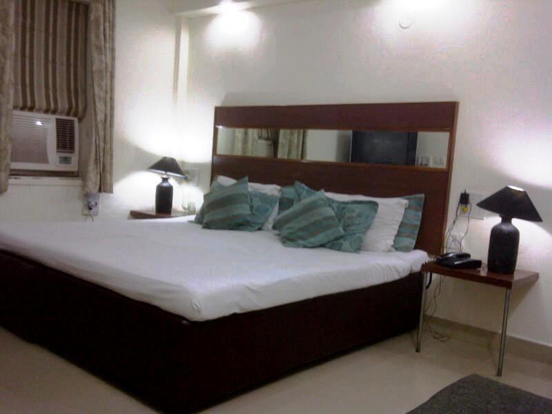 Aravali Clarks Inn Alwar Exterior foto